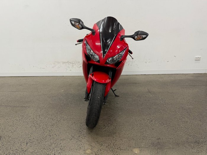 2015 Honda CBR1000RR (FIREBLADE) Red