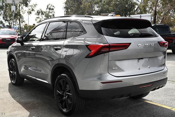 2025 GWM Haval H6 Ultra