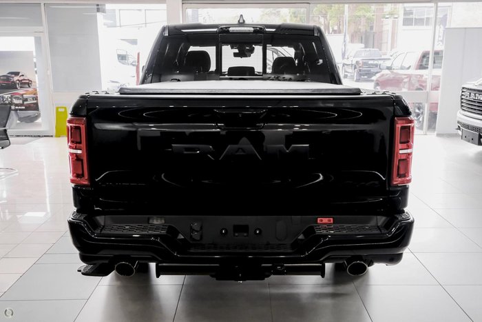 2025 RAM 1500 Limited Hurricane HO RamBox