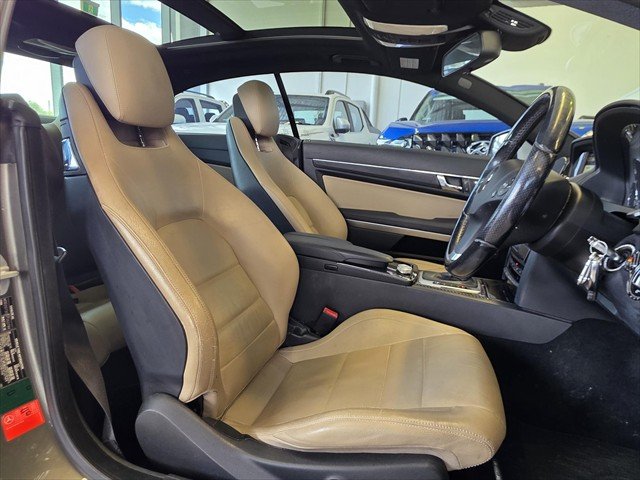 2010 Mercedes-Benz E-Class E250 CDI BlueEFFICIENCY Avantgarde