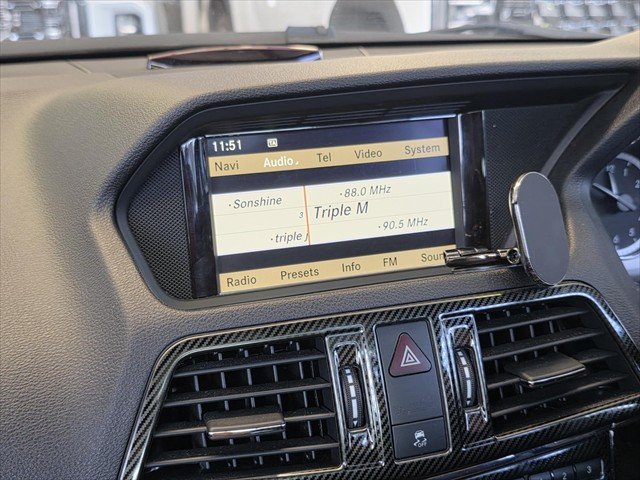 2010 Mercedes-Benz E-Class E250 CDI BlueEFFICIENCY Avantgarde