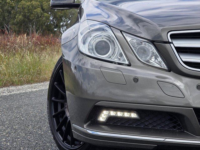 2010 Mercedes-Benz E-Class E250 CDI BlueEFFICIENCY Avantgarde