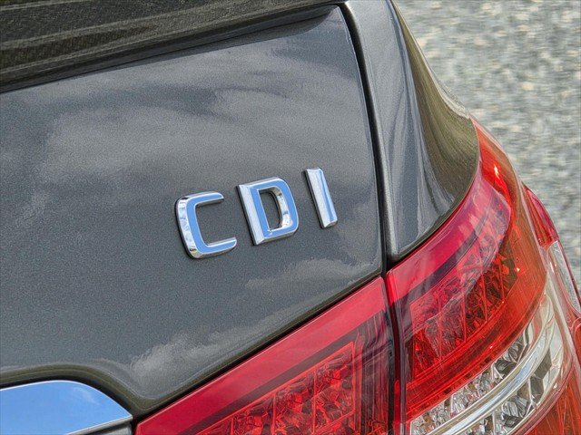 2010 Mercedes-Benz E-Class E250 CDI BlueEFFICIENCY Avantgarde