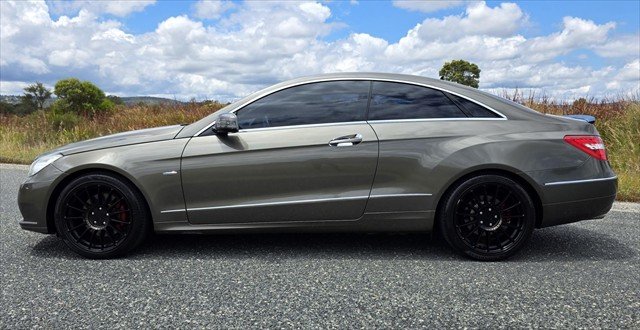 2010 Mercedes-Benz E-Class E250 CDI BlueEFFICIENCY Avantgarde