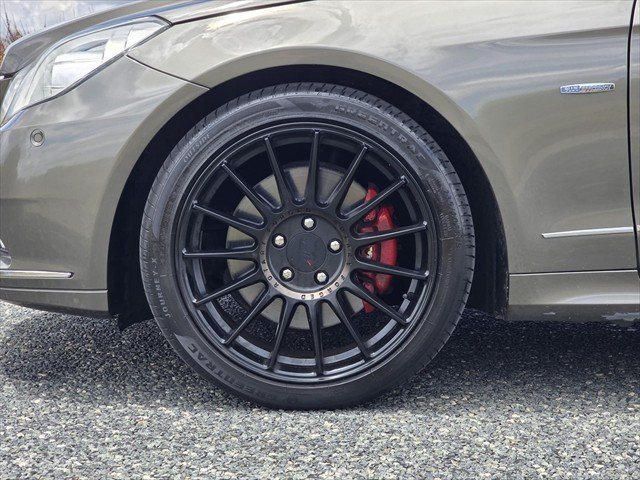 2010 Mercedes-Benz E-Class E250 CDI BlueEFFICIENCY Avantgarde