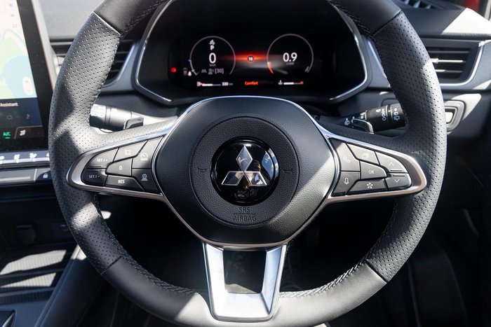 2025 Mitsubishi ASX Exceed