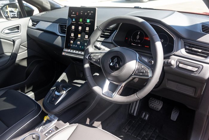 2025 Mitsubishi ASX Exceed