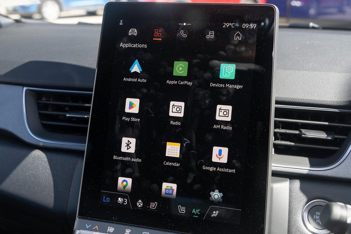 2025 Mitsubishi ASX Exceed