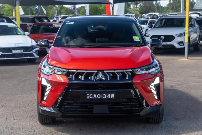 2025 Mitsubishi ASX Exceed