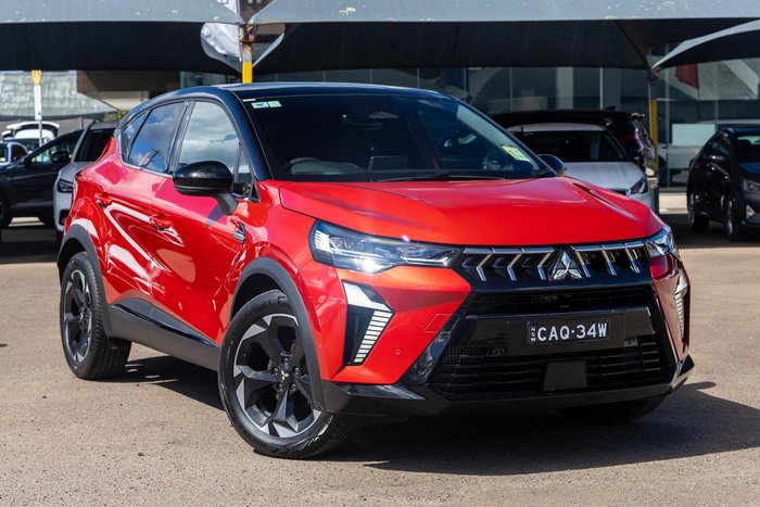 2025 Mitsubishi ASX Exceed