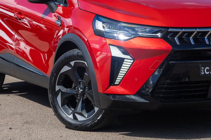 2025 Mitsubishi ASX Exceed