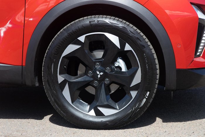 2025 Mitsubishi ASX Exceed