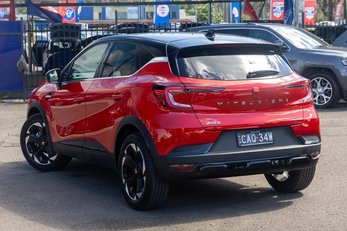 2025 Mitsubishi ASX Exceed