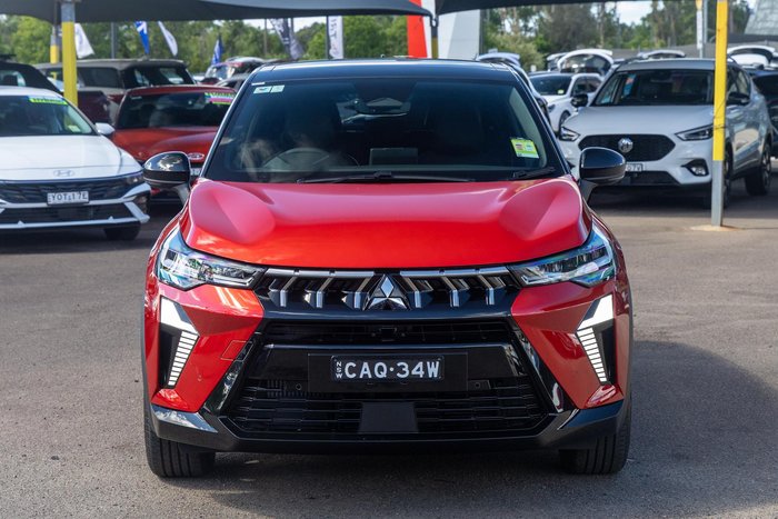 2025 Mitsubishi ASX Exceed