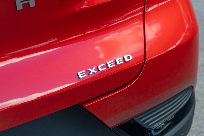 2025 Mitsubishi ASX Exceed