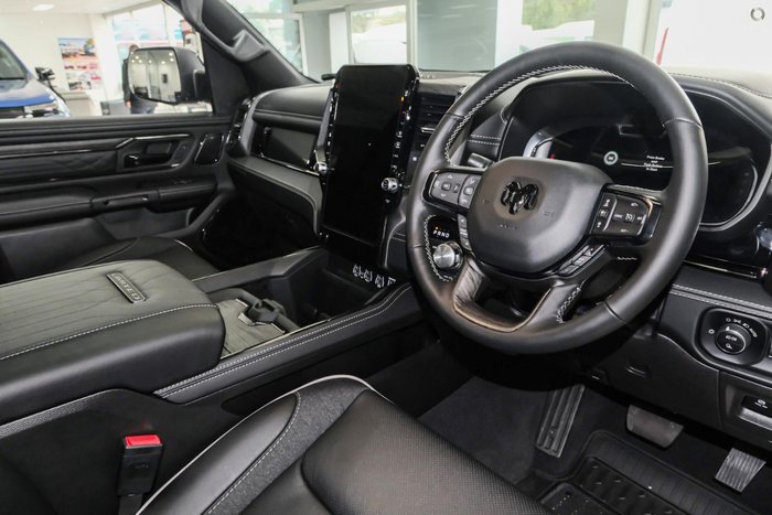 2025 RAM 1500 Limited Hurricane HO RamBox