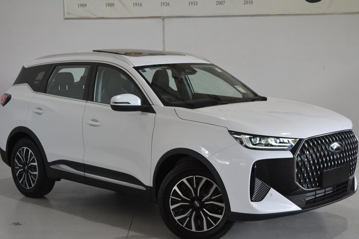 2025 Chery Tiggo 7 Ultimate