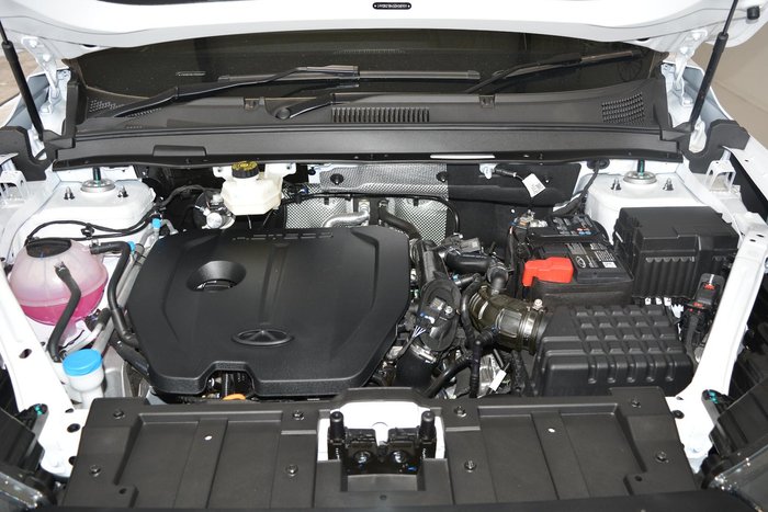 2025 Chery Tiggo 7 Ultimate