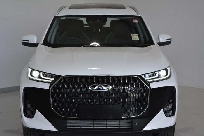 2025 Chery Tiggo 7 Ultimate