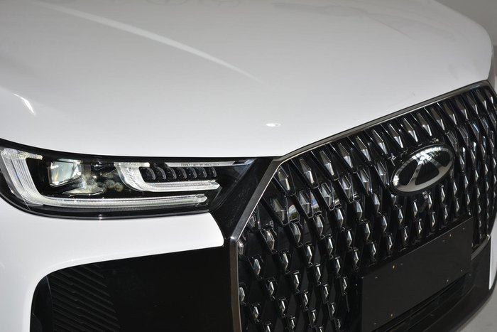 2025 Chery Tiggo 7 Ultimate