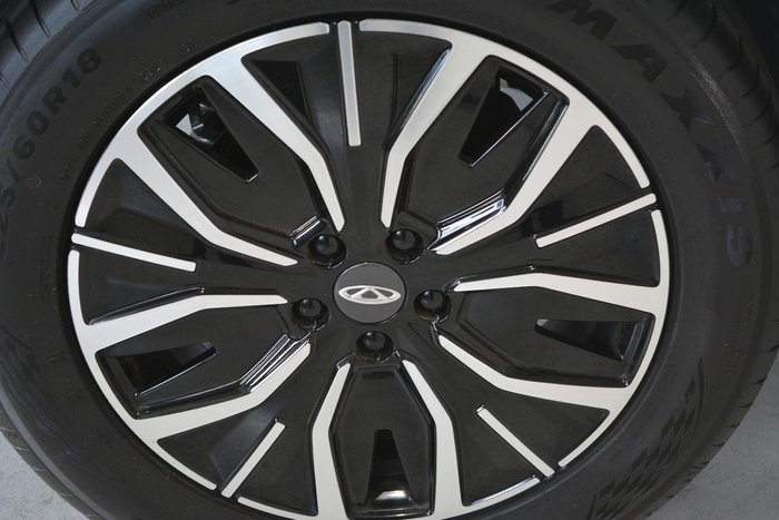 2025 Chery Tiggo 7 Ultimate