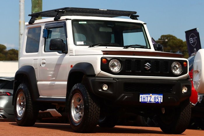 2020 Suzuki Jimny