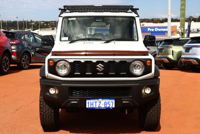 2020 Suzuki Jimny