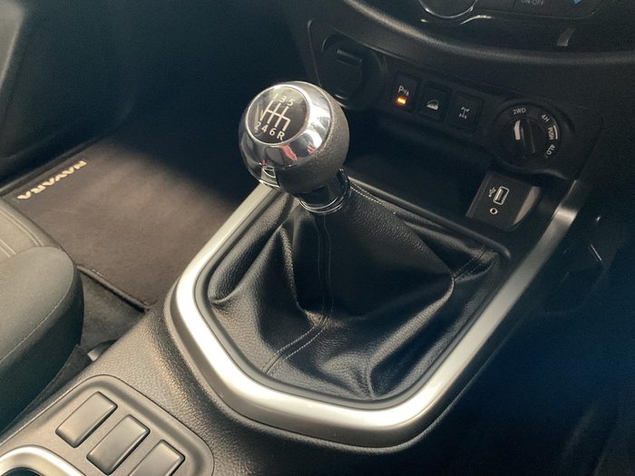 2023 Nissan Navara ST-X