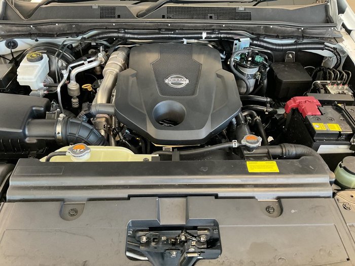 2023 Nissan Navara ST-X