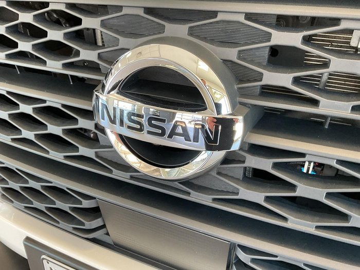 2023 Nissan Navara ST-X