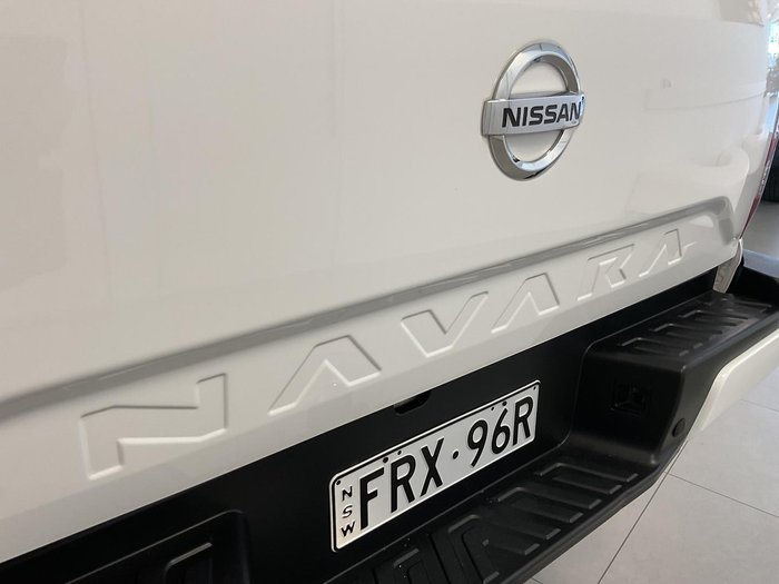 2023 Nissan Navara ST-X
