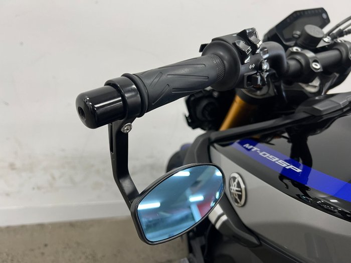 2019 Yamaha MT-09A SP (MT-09 SP) Silver
