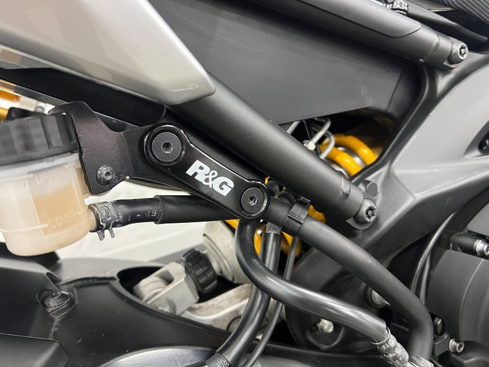 2019 Yamaha MT-09A SP (MT-09 SP) Silver