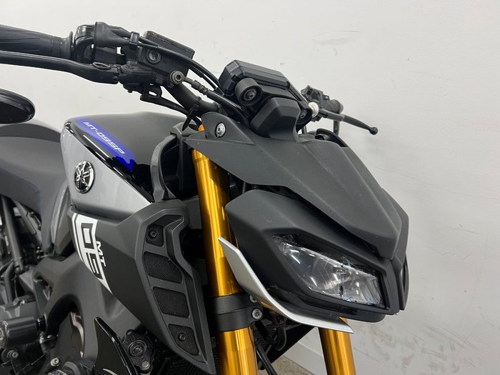 2019 Yamaha MT-09A SP (MT-09 SP) Silver