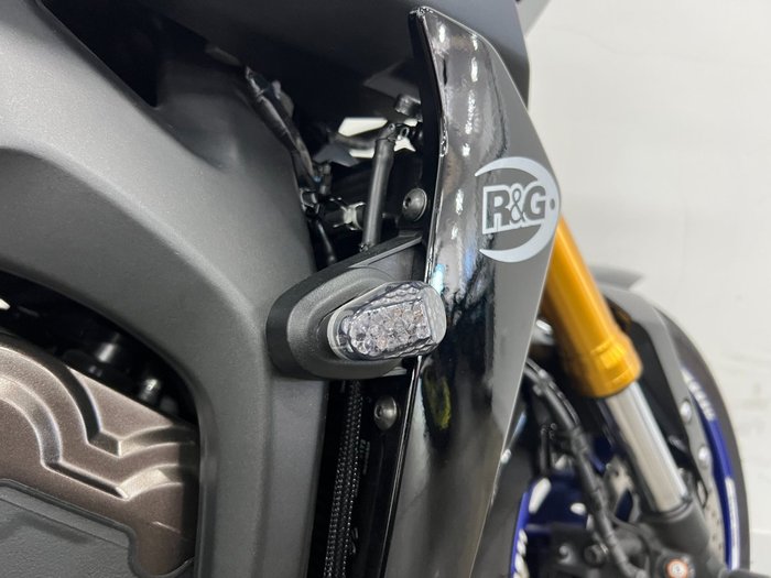 2019 Yamaha MT-09A SP (MT-09 SP) Silver