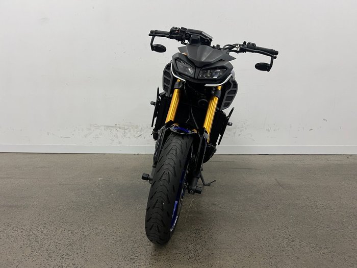 2019 Yamaha MT-09A SP (MT-09 SP) Silver