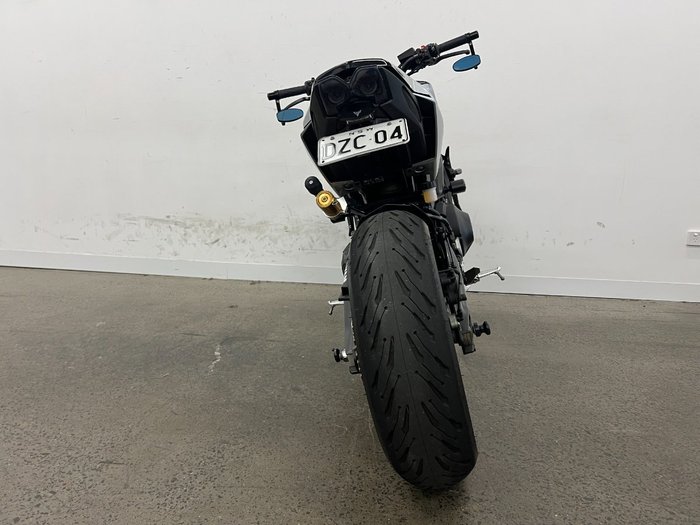 2019 Yamaha MT-09A SP (MT-09 SP) Silver