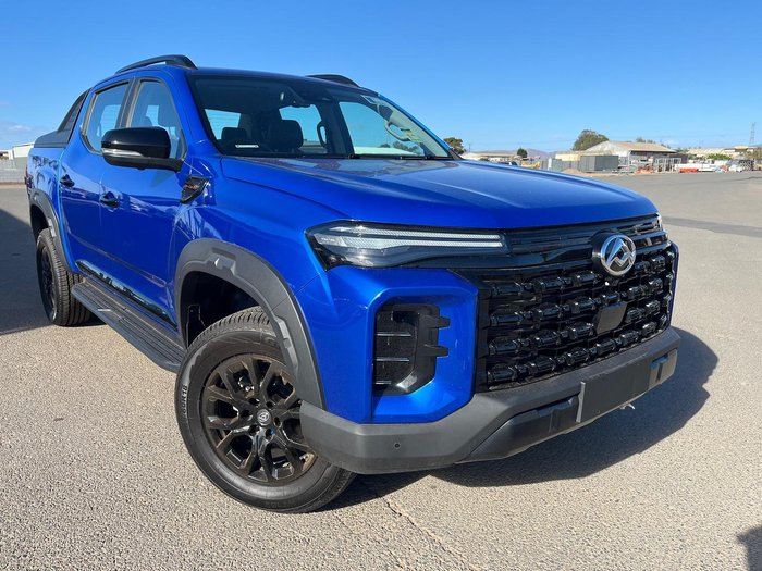 2025 LDV T60 Max PLUS