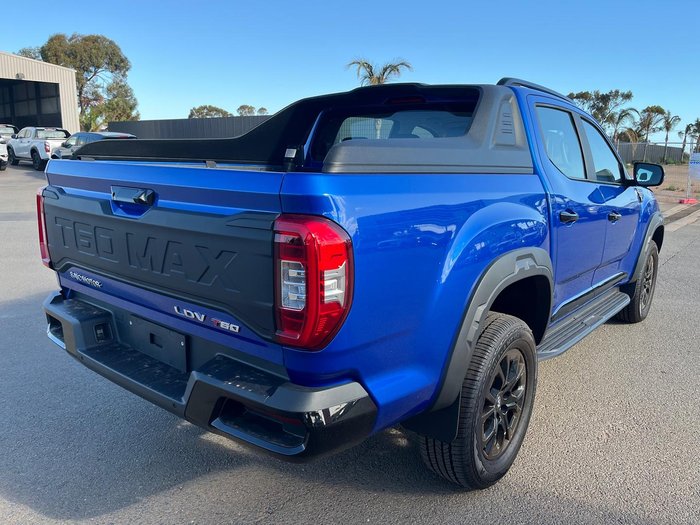 2025 LDV T60 Max PLUS