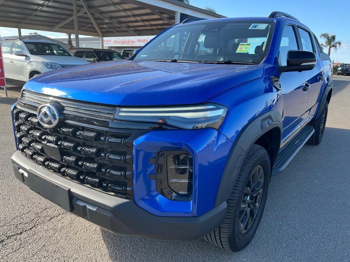 2025 LDV T60 Max PLUS