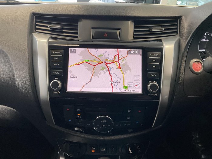 2021 Nissan Navara ST-X