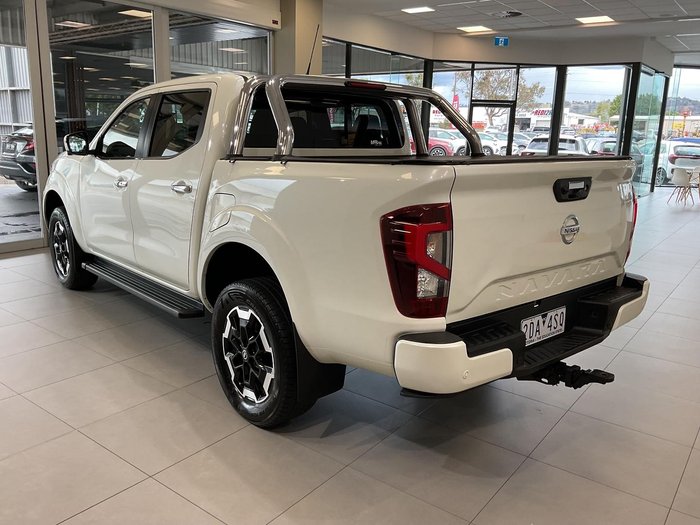 2021 Nissan Navara ST-X