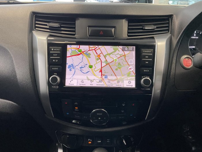 2021 Nissan Navara ST-X