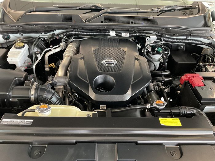 2021 Nissan Navara ST-X