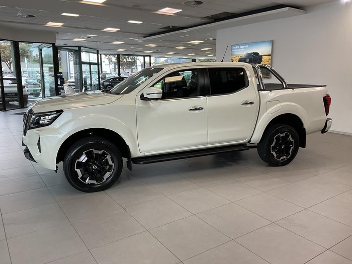 2021 Nissan Navara ST-X