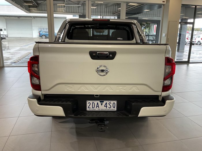 2021 Nissan Navara ST-X