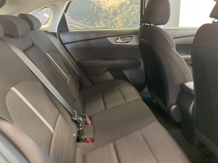 2019 Kia Cerato Sport