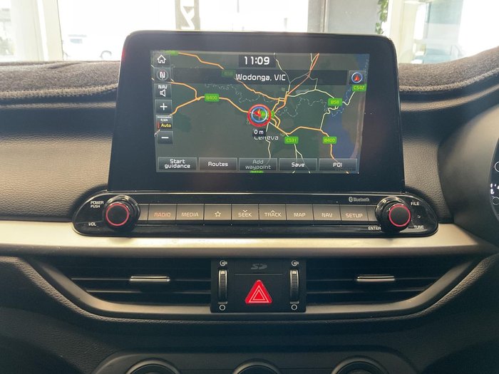 2019 Kia Cerato Sport