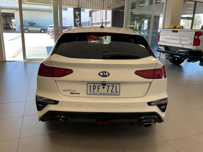 2019 Kia Cerato Sport