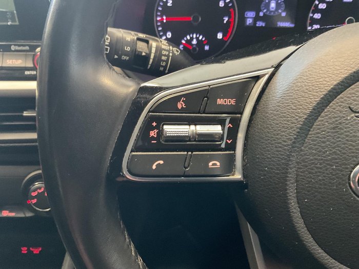 2019 Kia Cerato Sport